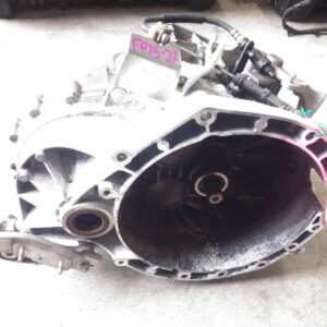 2015 FORD FOCUS TRANSMISSION GEARBOX