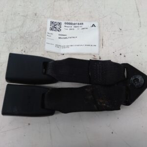 2013 HOLDEN BARINA SEAT BELT STALK