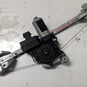 2008 HOLDEN ASTRA LEFT REAR WINDOW REGULATOR MOTOR