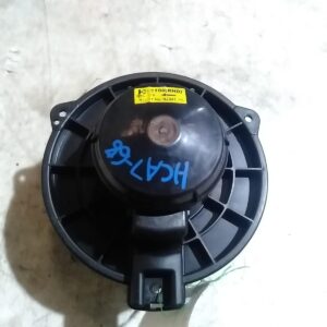 2009 HOLDEN CAPTIVA HEATER FAN MOTOR