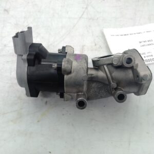 2012 FORD TERRITORY EGR VALVE