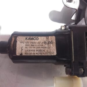 2006 HYUNDAI GETZ LEFT FRONT WINDOW REGULATOR MOTOR