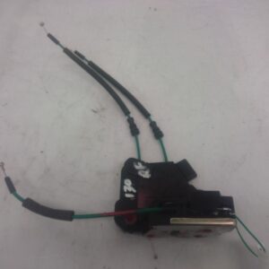 2013 HYUNDAI I30 DOOR BOOT GATE LOCK