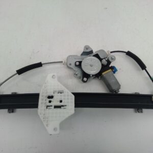 2011 HOLDEN CAPTIVA LEFT FRONT WINDOW REGULATOR MOTOR