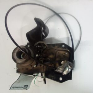 2015 HOLDEN COLORADO SPARE WHEEL WINCH