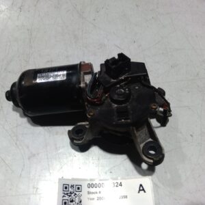 2000 FORD COURIER WIPER MOTOR