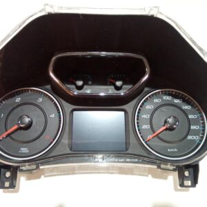 2017 HOLDEN TRAILBLAZER INSTRUMENT CLUSTER