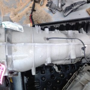 2013 FORD FALCON TRANSMISSION GEARBOX