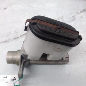 2012 FORD TERRITORY MASTER CYLINDER