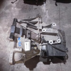 2014 FORD FIESTA TRANSMISSION GEARBOX