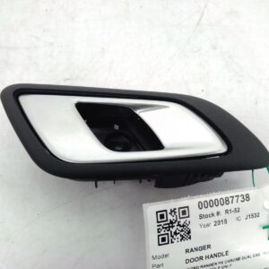 2015 FORD RANGER DOOR HANDLE