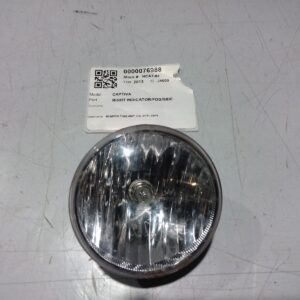 2013 HOLDEN CAPTIVA RIGHT INDICATOR FOG SIDE