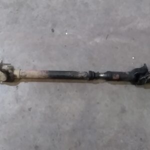 2008 HOLDEN RODEO FRONT PROP SHAFT