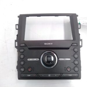 2015 FORD MONDEO RADIO CD DVD SAT TV