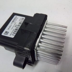 2014 HOLDEN CRUZE HEATER FAN MOTOR