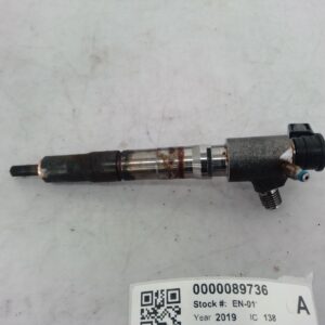 2019 FORD ENDURA FUEL INJECTOR