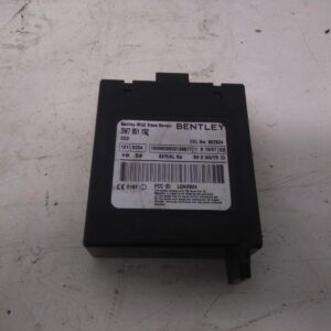 2007 BENTLEY GTC MISC SWITCH RELAY