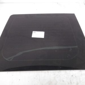 2010 FORD TRANSIT  REAR TAILGATE GLASS