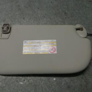 2013 FORD KUGA SUN VISOR