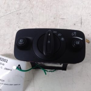 2013 FORD KUGA COMBINATION SWITCH