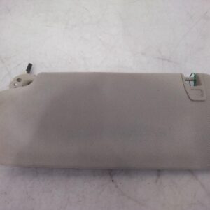 2017 HOLDEN TRAILBLAZER SUN VISOR