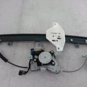 2011 HOLDEN CAPTIVA LEFT REAR WINDOW REGULATOR MOTOR