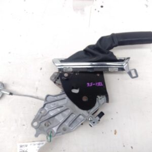 2011 FORD TERRITORY HANDBRAKE LEVER