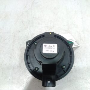 2018 HOLDEN CAPTIVA HEATER FAN MOTOR