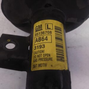 2014 HOLDEN BARINA LEFT FRONT STRUT