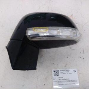 2016 HOLDEN CAPTIVA LEFT DOOR MIRROR