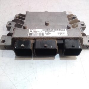 2010 FORD FIESTA ECU