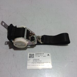 2009 HOLDEN COMMODORE SEAT BELT STALK