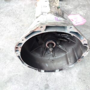 2014 HOLDEN COLORADO TRANSMISSION GEARBOX