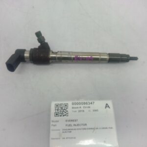 2016 FORD EVEREST FUEL INJECTOR