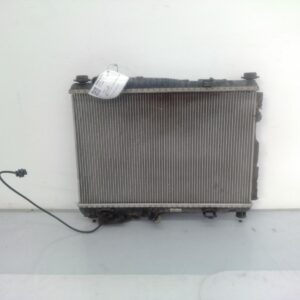 2009 FORD FIESTA RADIATOR