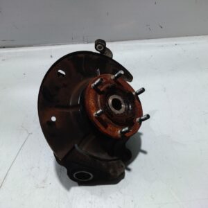 2018 FORD EVEREST LEFT FRONT HUB ASSEMBLY