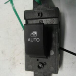 2011 HOLDEN CAPTIVA POWER DOOR WINDOW SWITCH