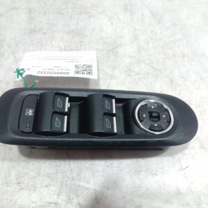 2008 FORD MONDEO POWER DOOR WINDOW SWITCH