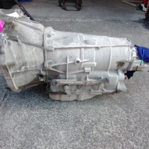 2012 HOLDEN COLORADO TRANSMISSION GEARBOX