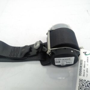 2014 HOLDEN BARINA SEAT BELT STALK