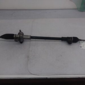 2014 HOLDEN BARINA STEERING BOX RACK