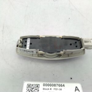 2012 FORD FOCUS COURTESY LIGHT