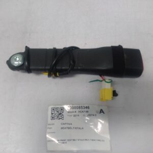 2014 HOLDEN CAPTIVA SEAT BELT STALK