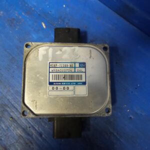 2007 FORD FIESTA ECU