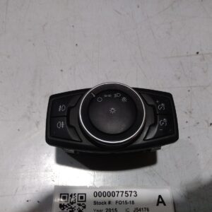 2015 FORD FOCUS COMBINATION SWITCH