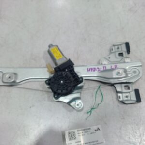 2013 HOLDEN BARINA LEFT REAR WINDOW REGULATOR MOTOR