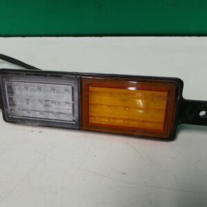 2012 HOLDEN COLORADO LEFT INDICATOR FOG SIDE