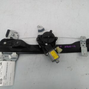 2012 HOLDEN BARINA LEFT FRONT WINDOW REGULATOR MOTOR