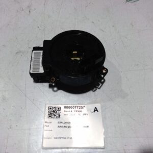 2004 FORD EXPLORER AIR BAG MODULE SENSOR