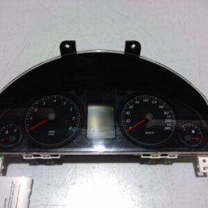 2007 HOLDEN COMMODORE INSTRUMENT CLUSTER